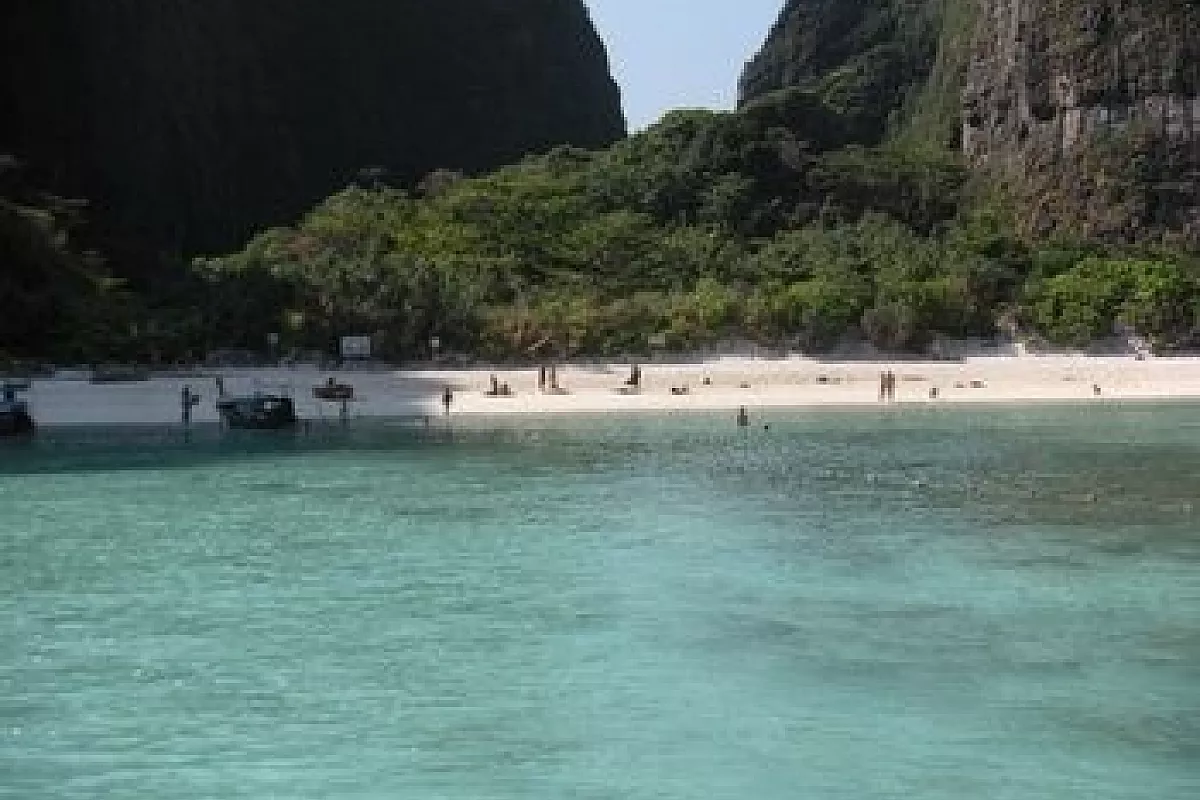 Viaggio di nozze in Thailandia!