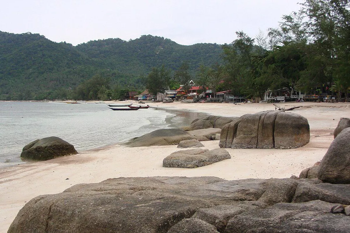 Isola di Koh Tao