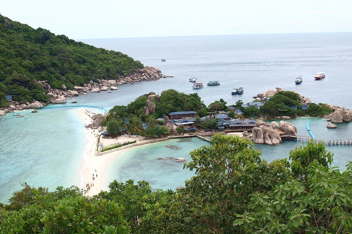 Koh Nangyuan