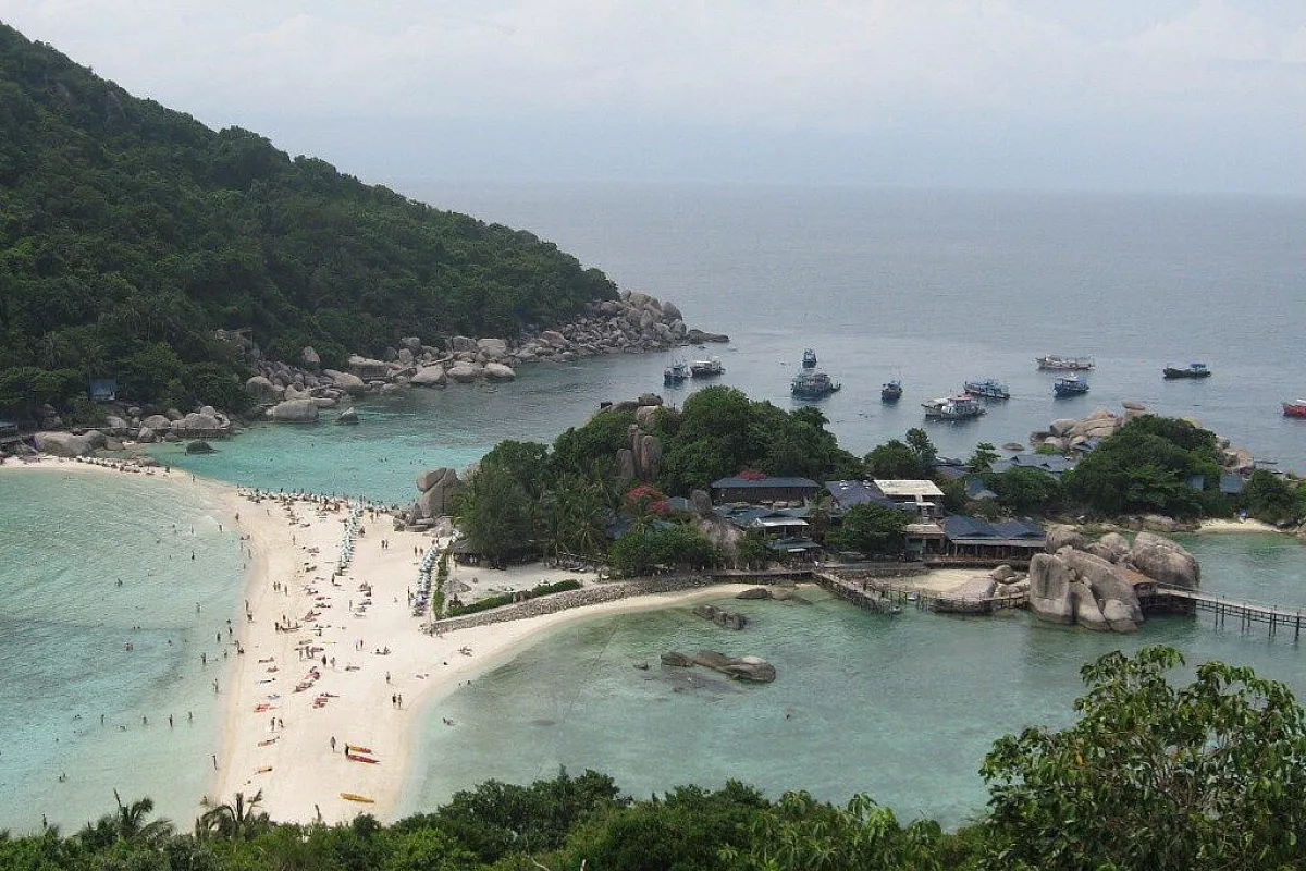 Un Oriente da ricordare: Bangkok e Koh Samui