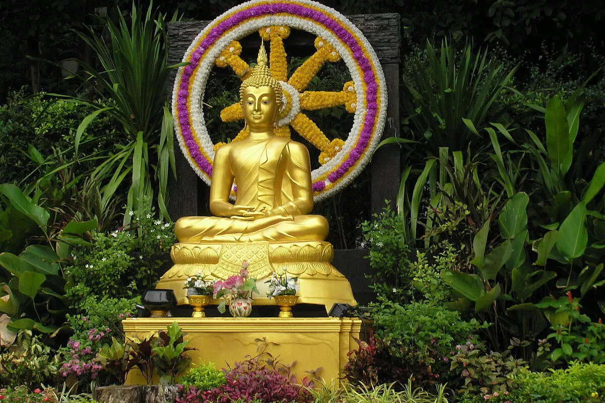 Thai - La terra del sorriso
