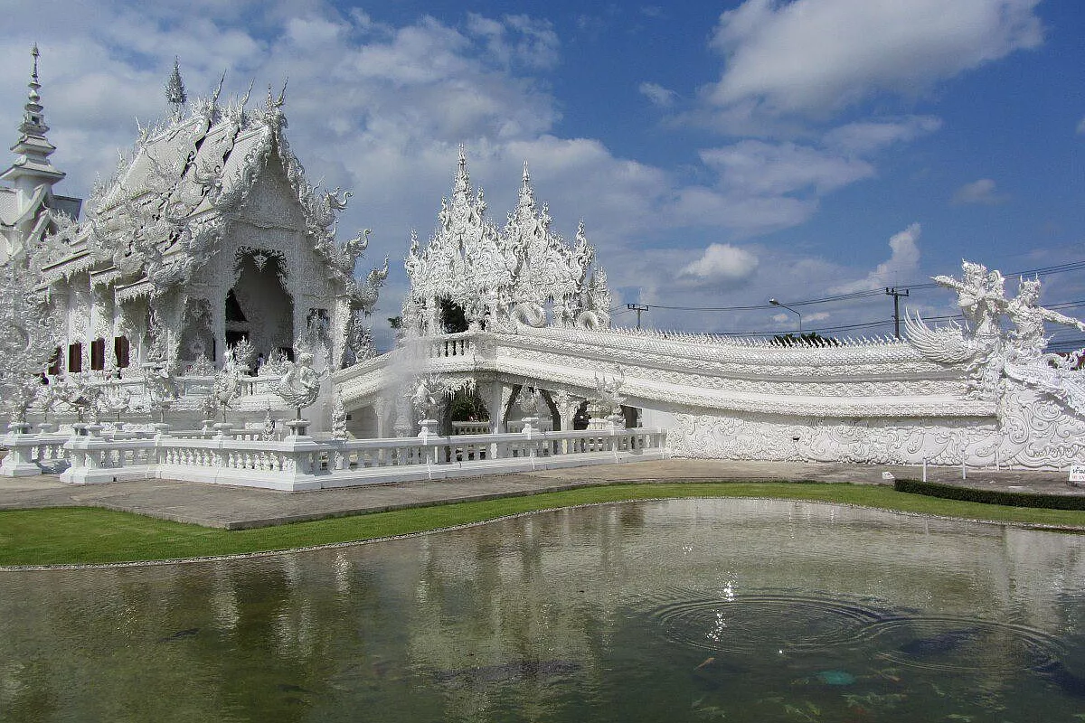 L'altra faccia del mondo...Thailandia 2011