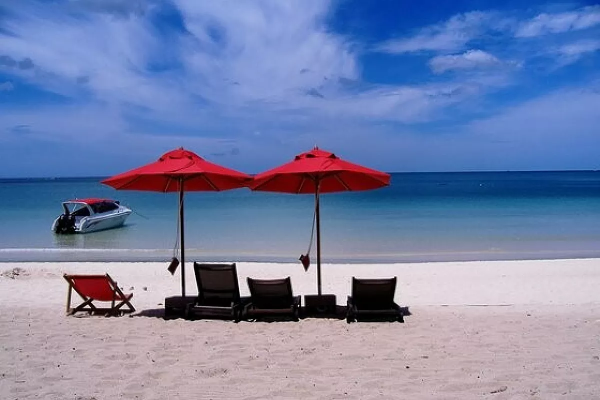 Isole della Thailandia