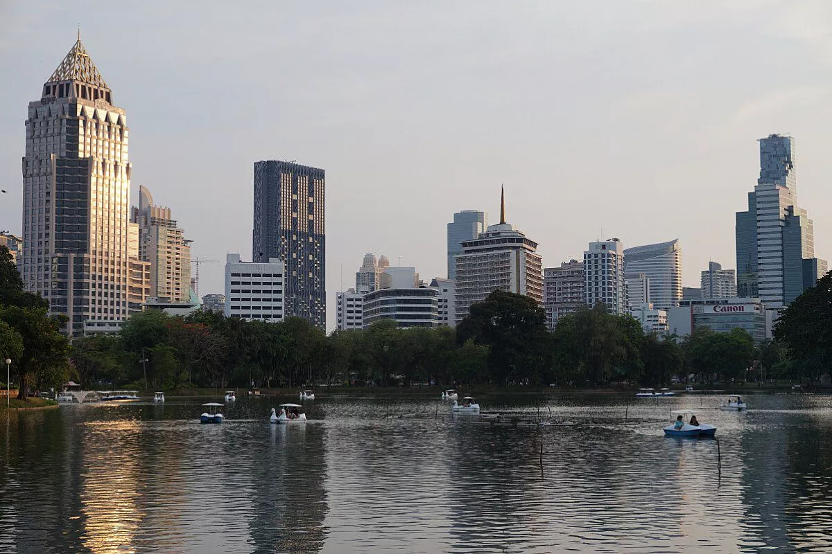 Bangkok