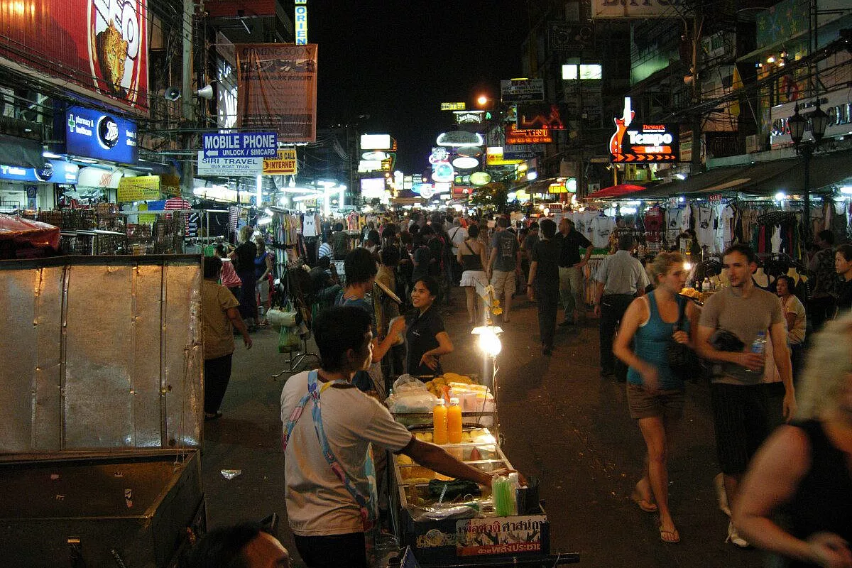 Thailandia 2009