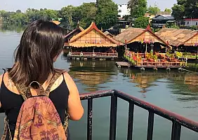 turistipercaso thailandia-nunfe