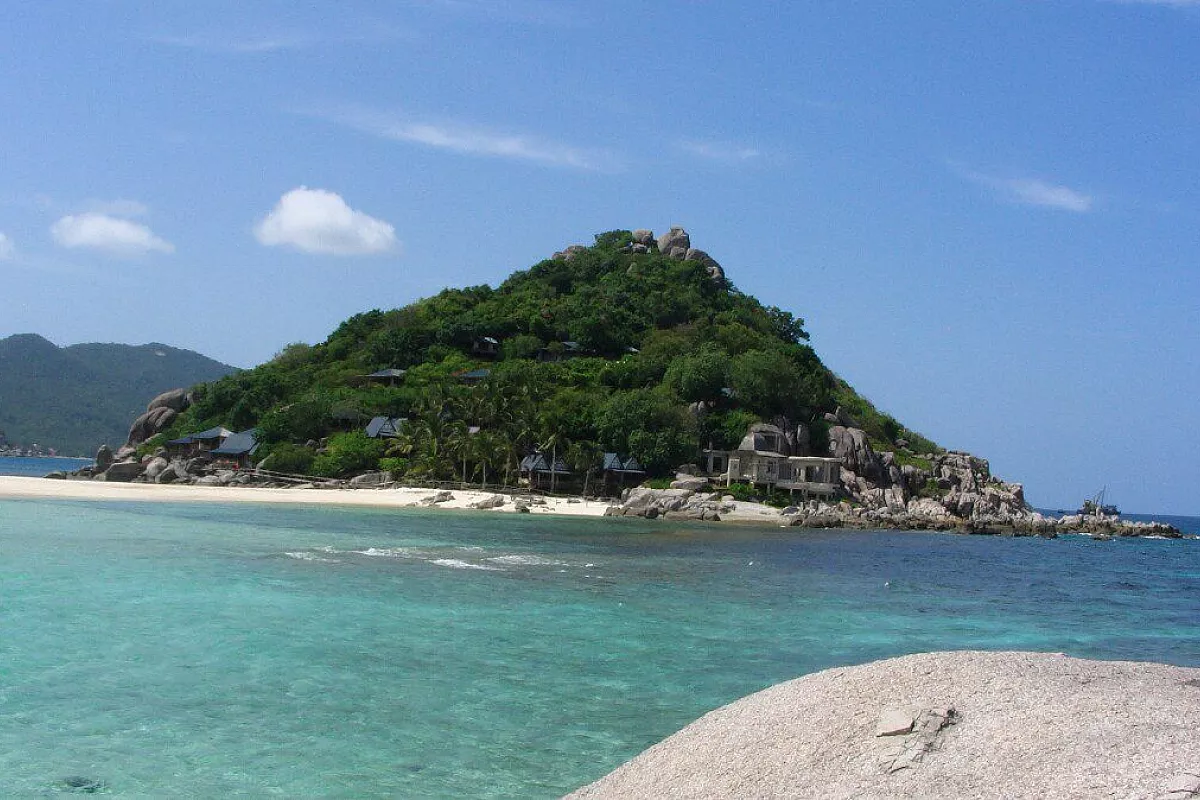 Koh Tao - isola di Koh Nang Yuan