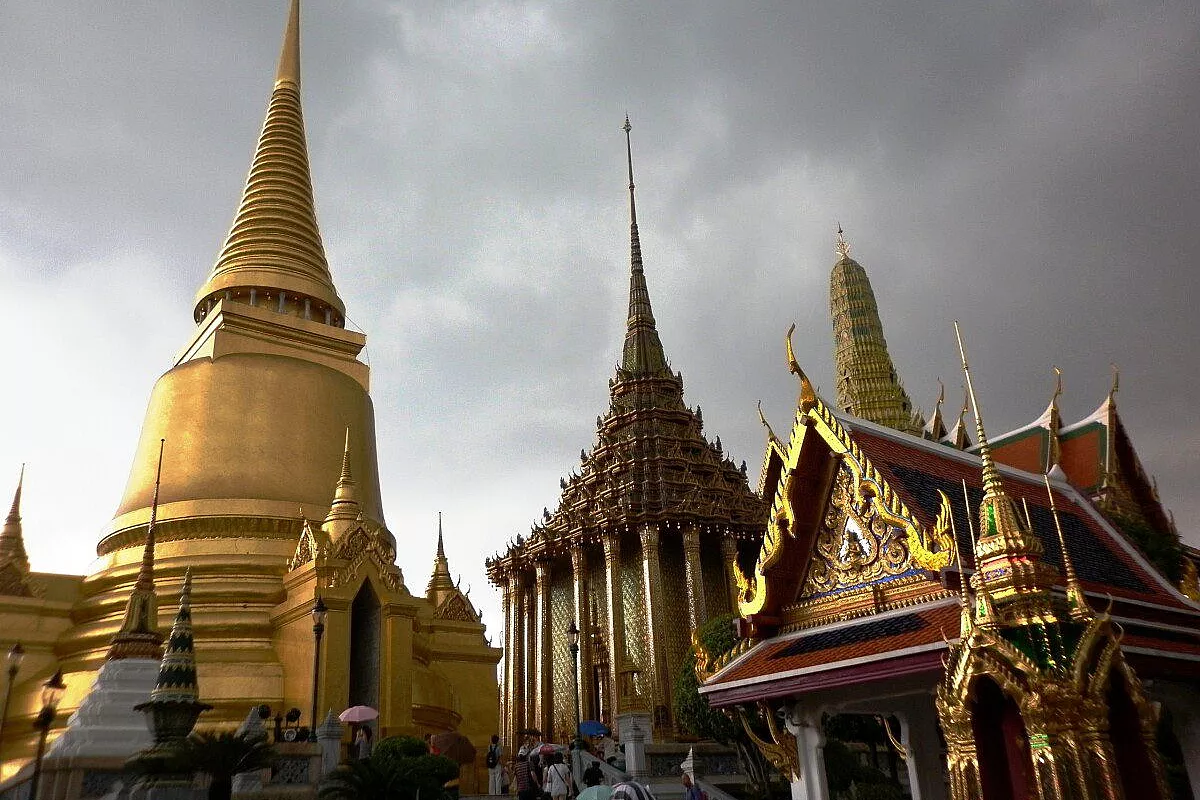 Thailandia 2011....Oriente che disOrienta