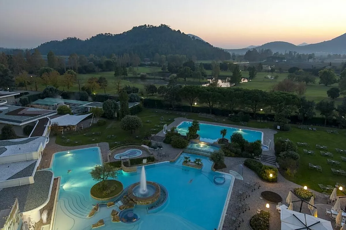 Thermae Abano Montegrotto: il piacere del relax “made in Veneto”