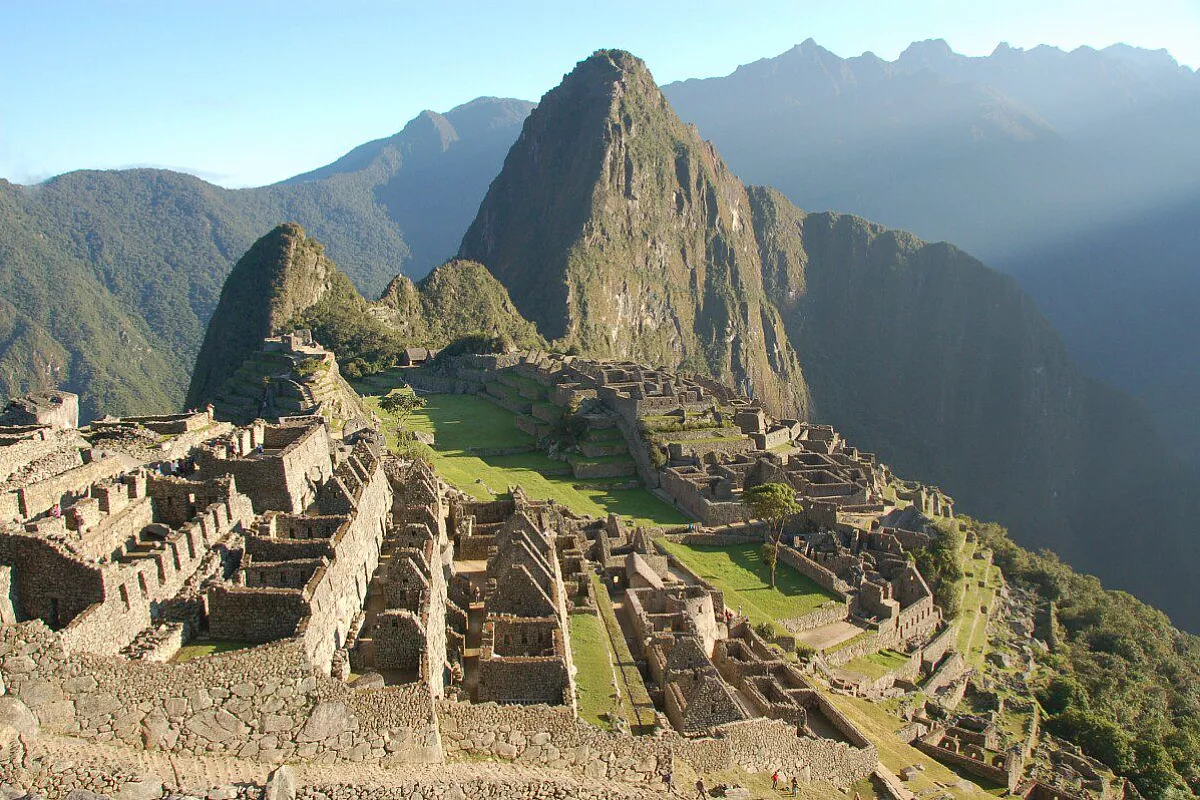 Macchu Picchu
