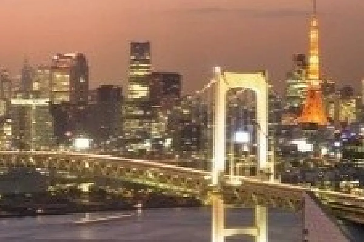 Andiamo a Tokyo a Capodanno!