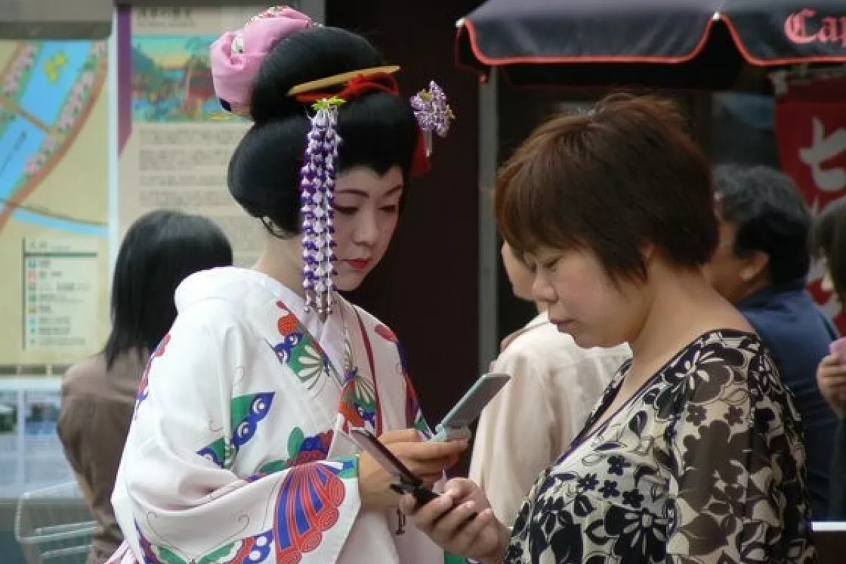 Prima di partire per Tokyo…