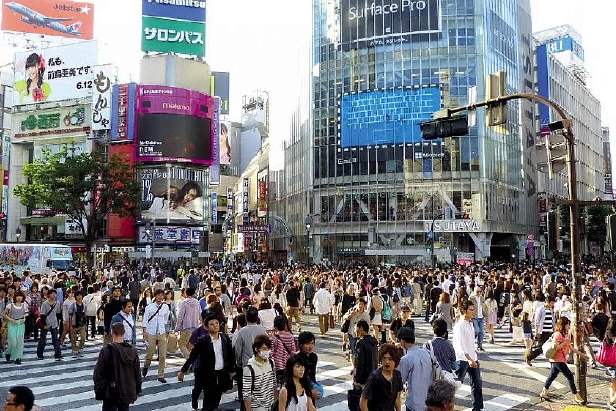 Tokyo 2019