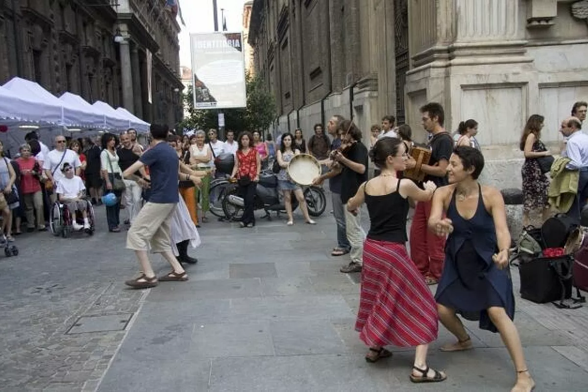 A Torino il Festival Internazionale dell’Oralità