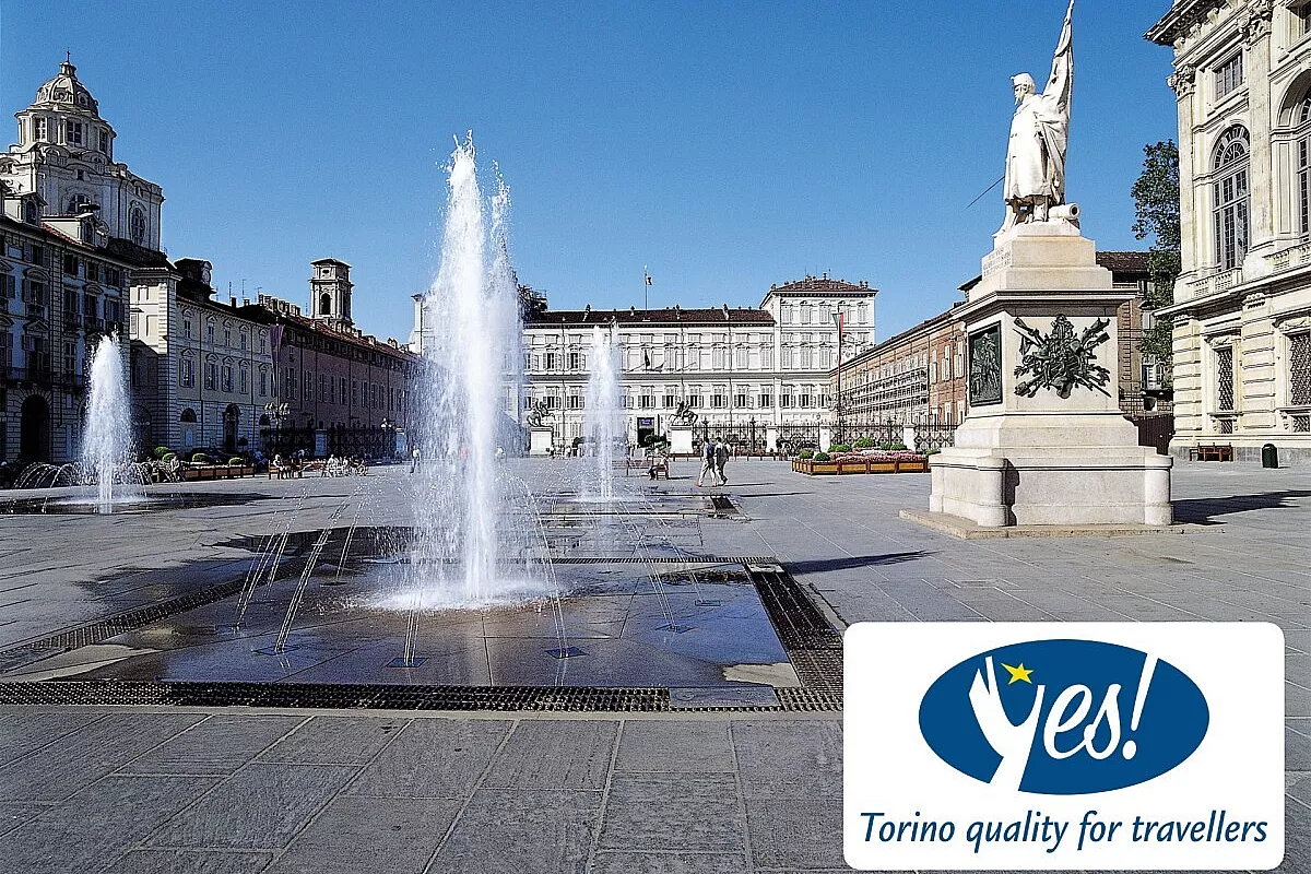 A Torino scegli le stelle Yes!