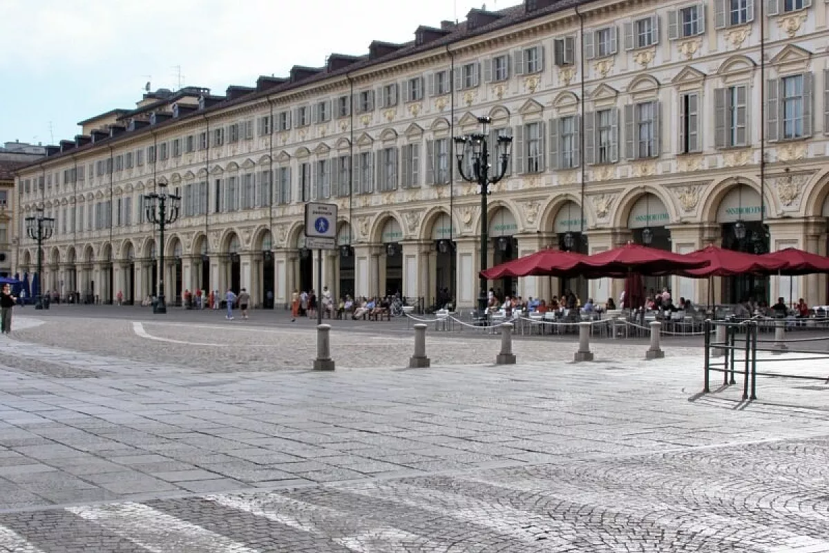 Tre giorni a Torino