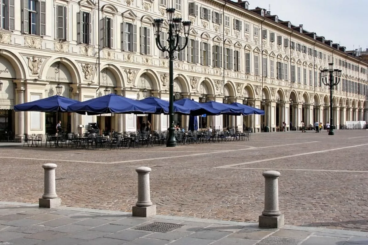 Torino bella scoperta