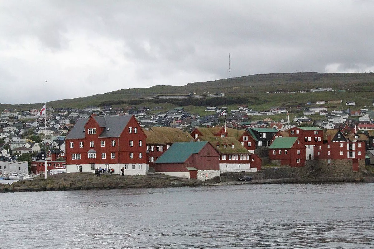 isola faroe