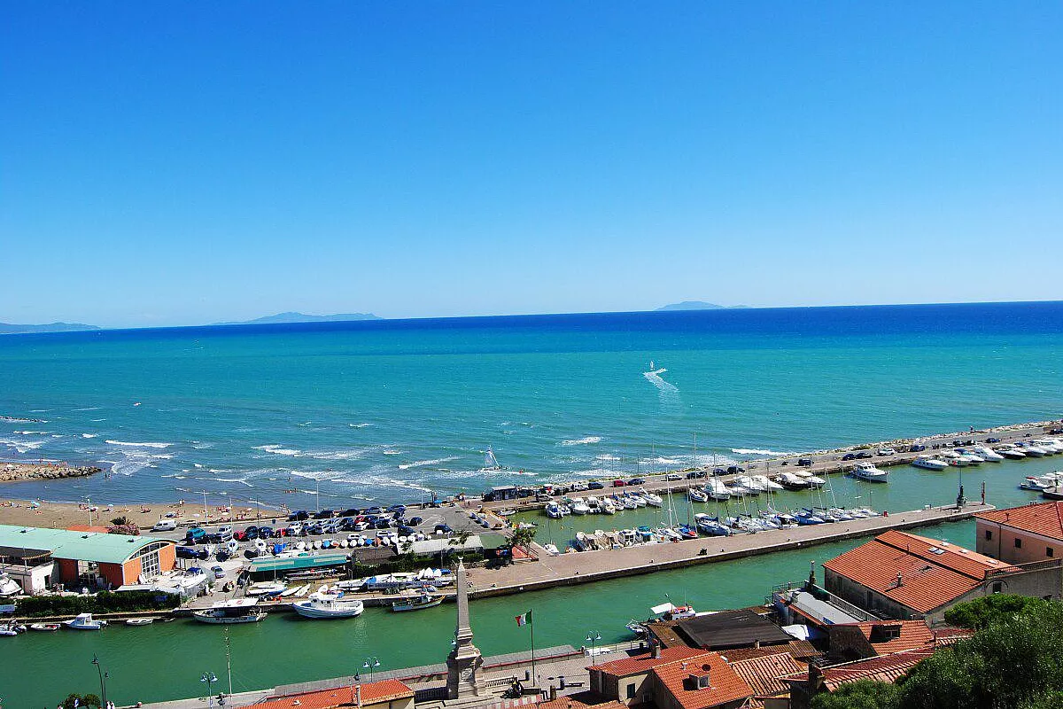 Castiglione della Pescaia e dintorni