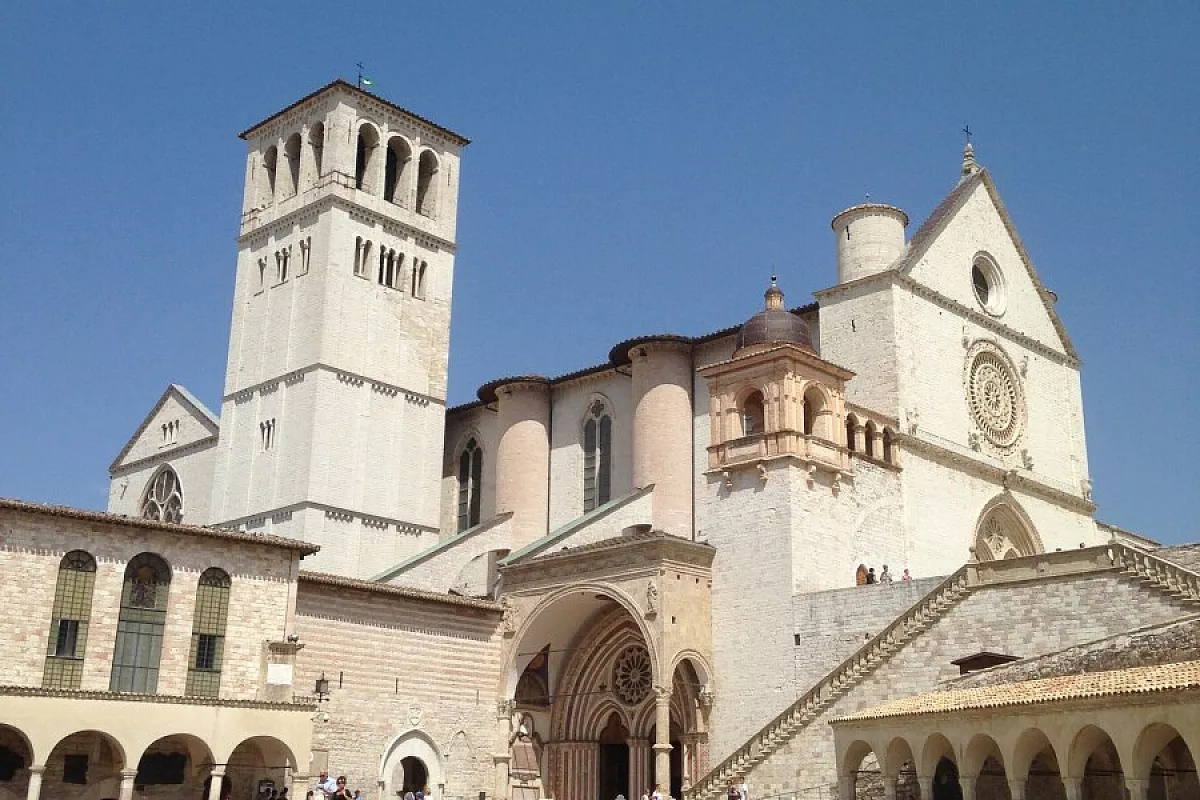 Benvenuti in Umbria