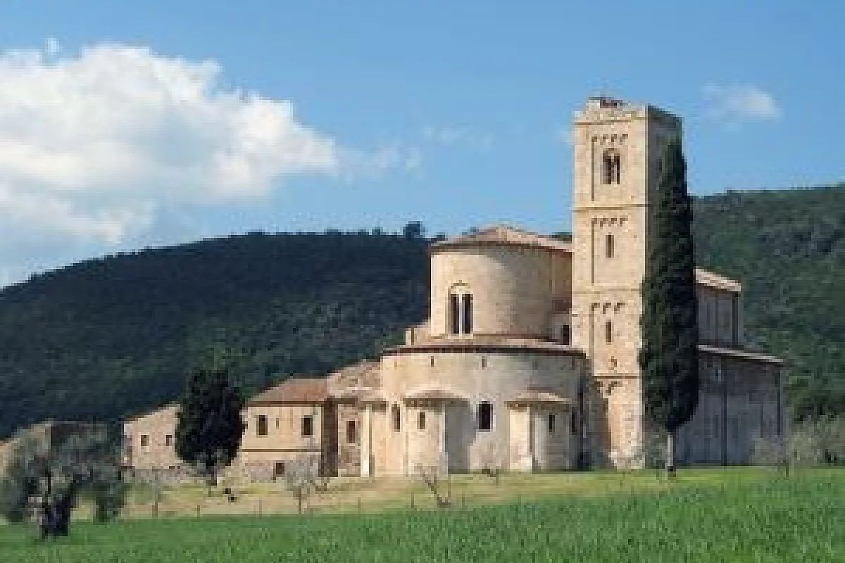 TOSCANA: 4 giorni, 1700 km, 15 mete..