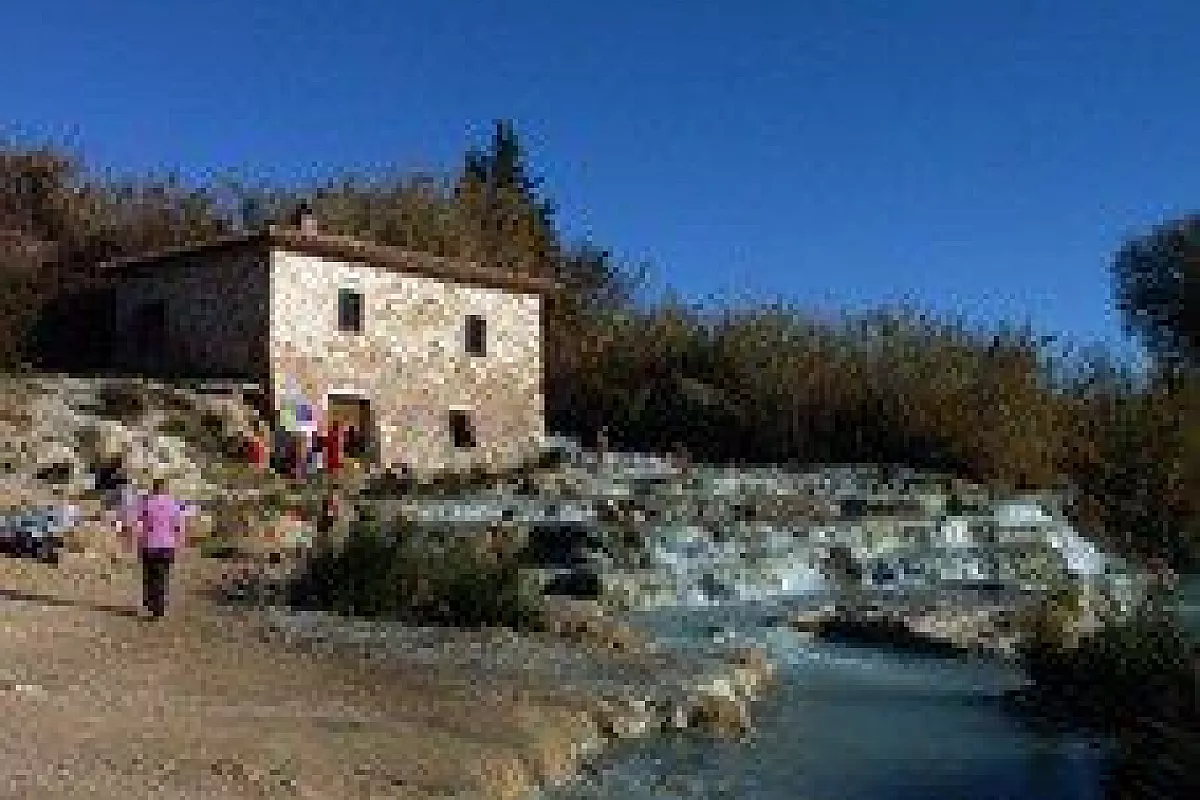 le Terme pubbliche del Gorello