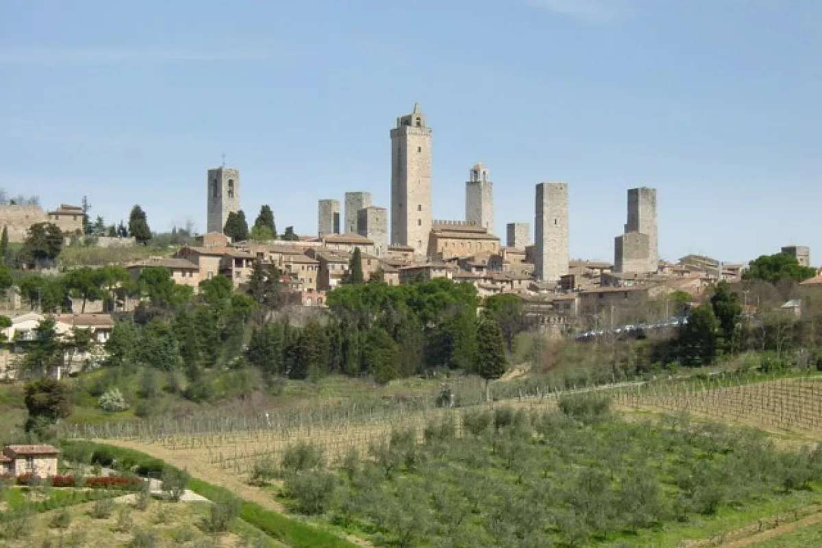 Minitour della Toscana
