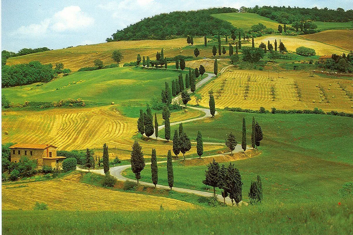Colline toscane