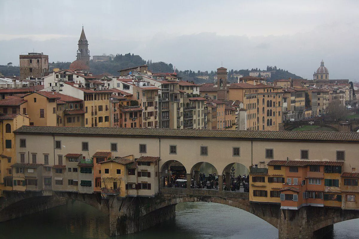 Ponte vecchio