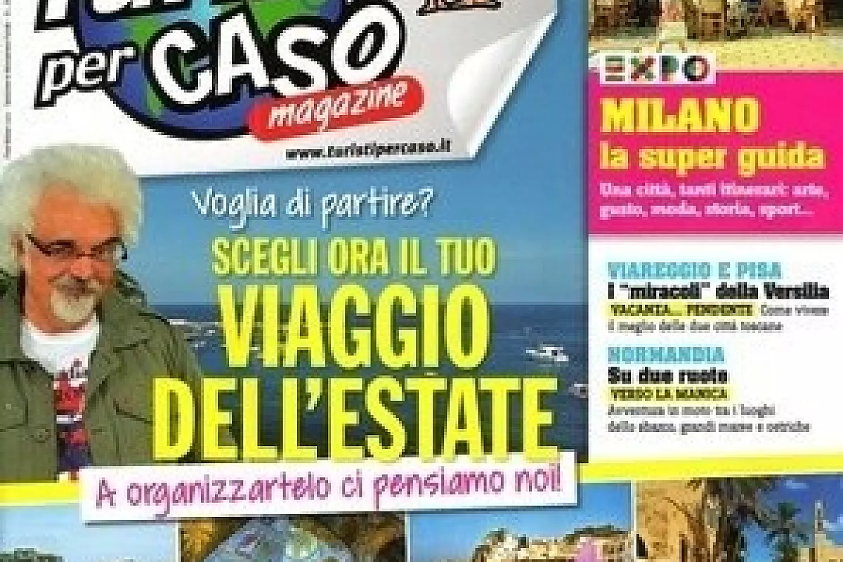 Scegli ora il tuo viaggio dell’estate!