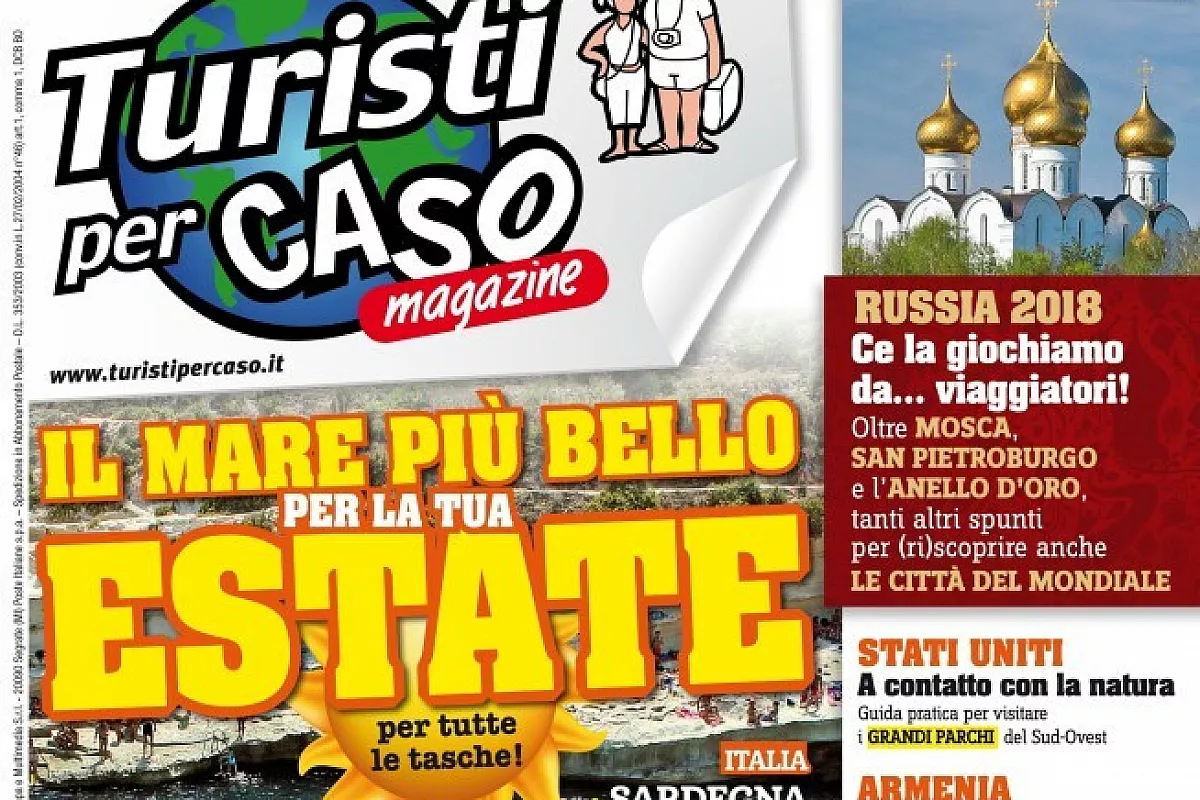 Il mare più bello per la tua estate!