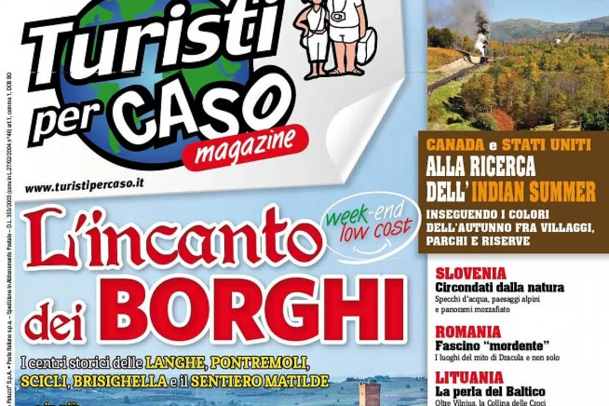 Settembre in Italia: l’incanto dei borghi