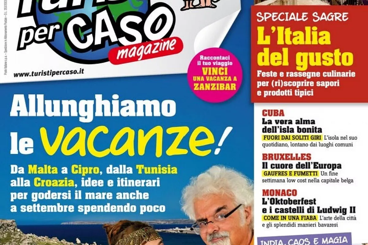 Allunghiamo le vacanze