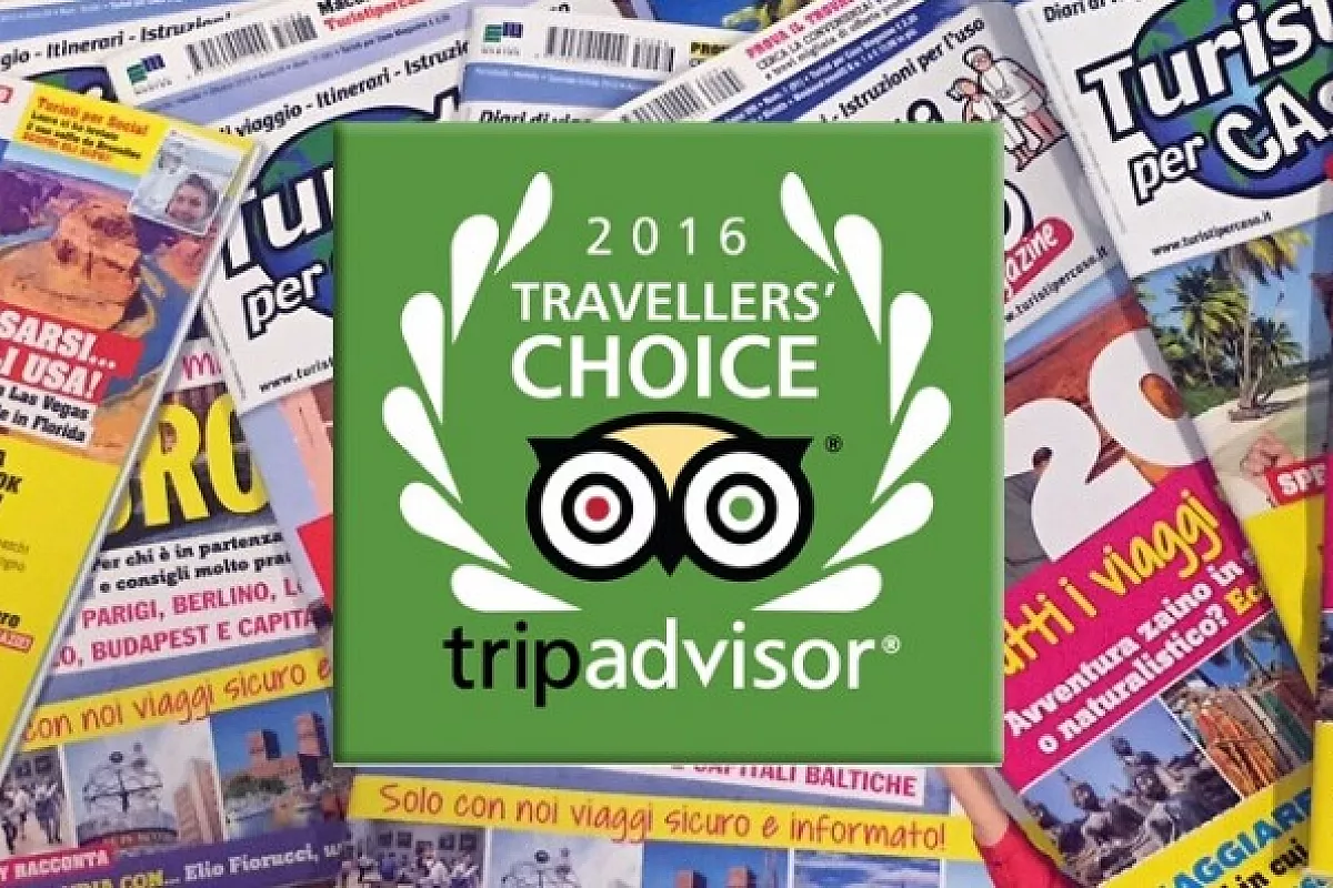 Turistipercaso Magazine è la rivista preferita dai viaggiatori!