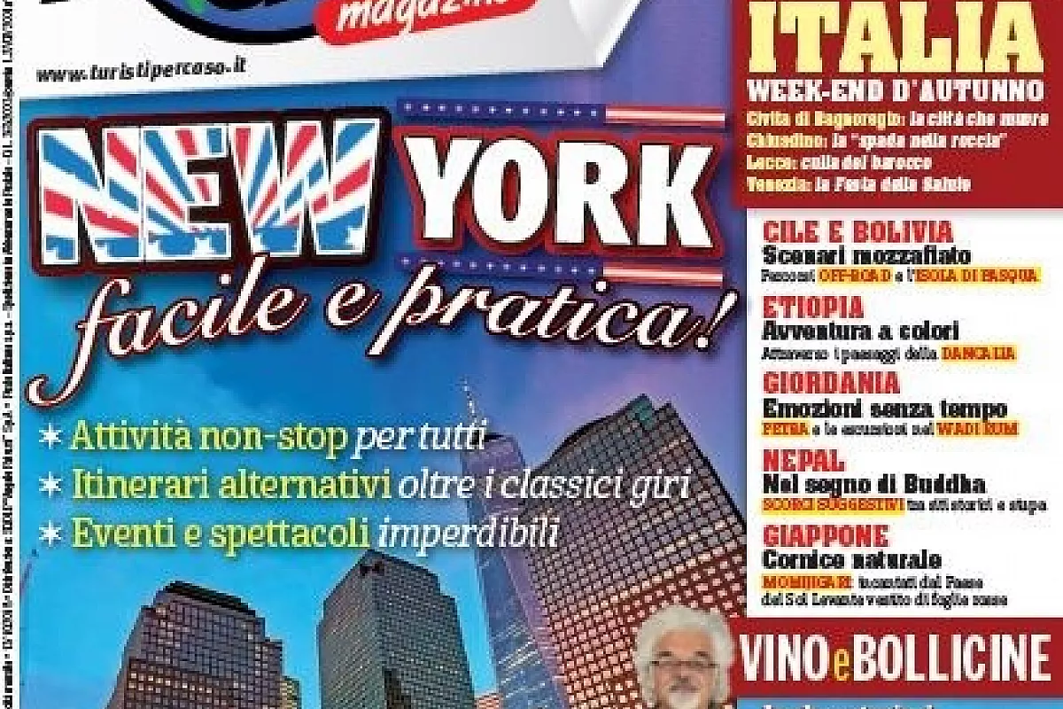 New York facile e pratica