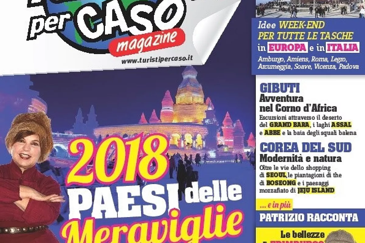Paesi delle meraviglie