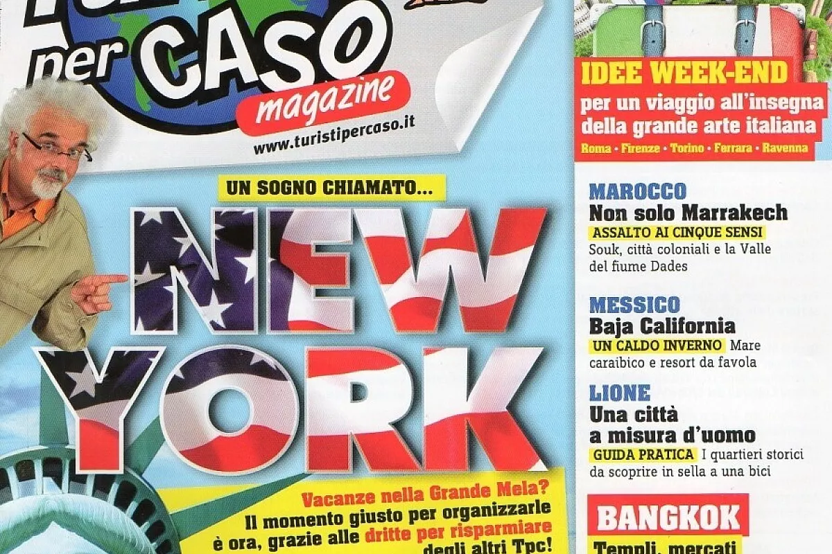 Un sogno chiamato New York 2
