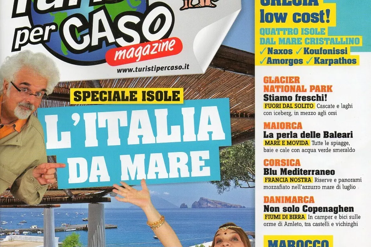 Speciale Isole: l’Italia da mare