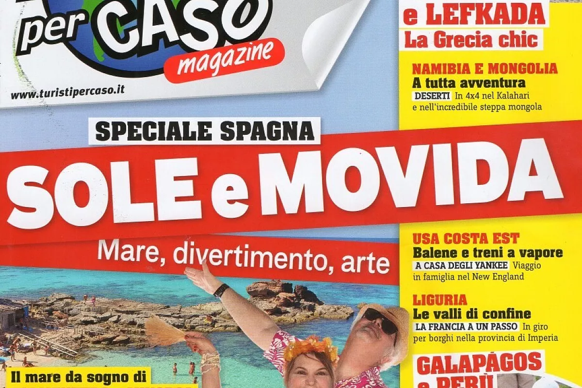 Speciale Spagna sole e movida!