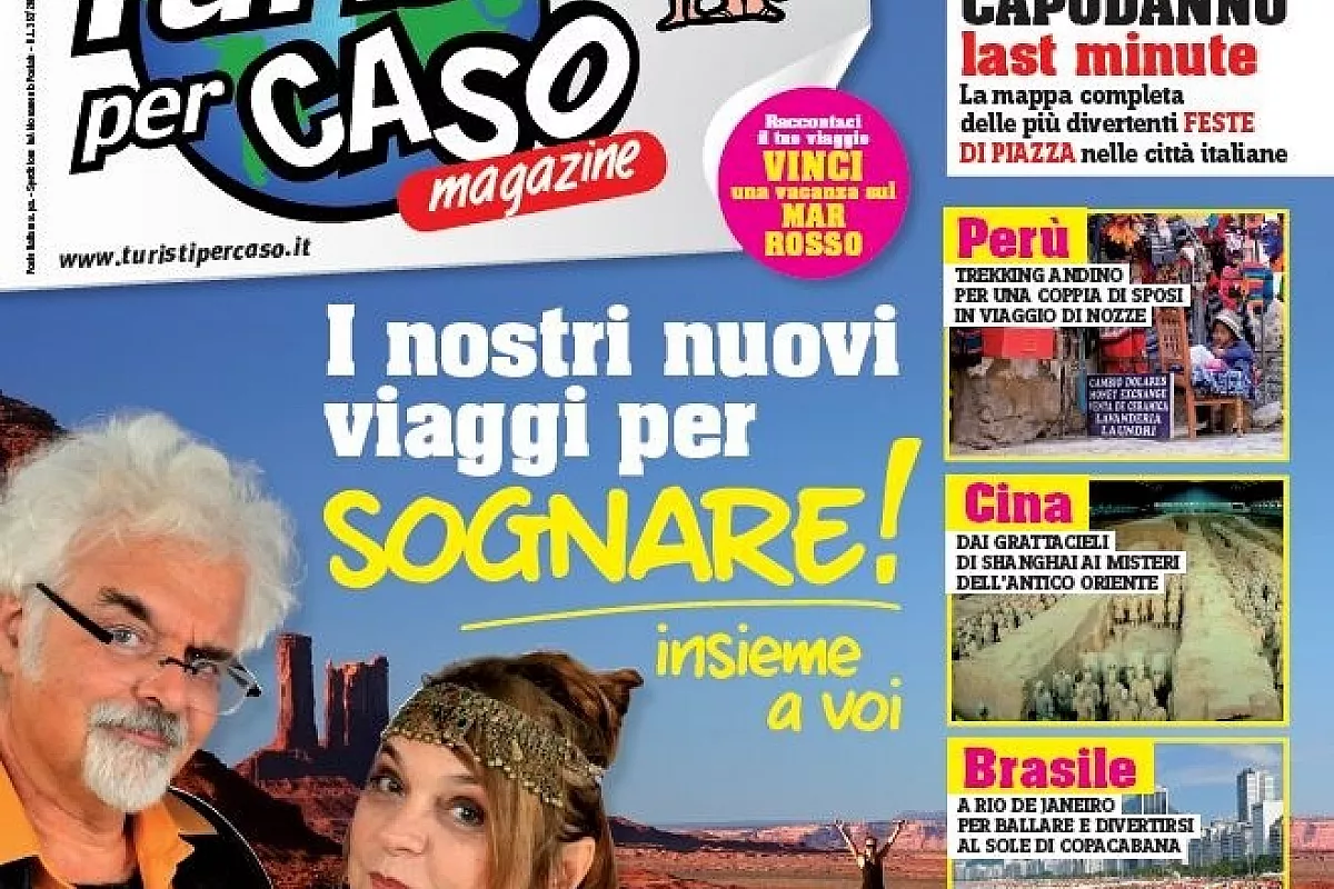Viaggi per sognare