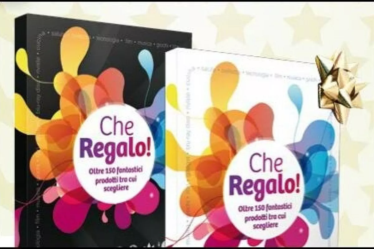 Un regalo di Natale con sconto del 75%?