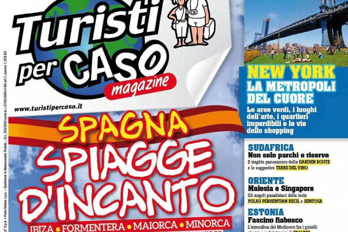 Spagna spiagge d’incanto!