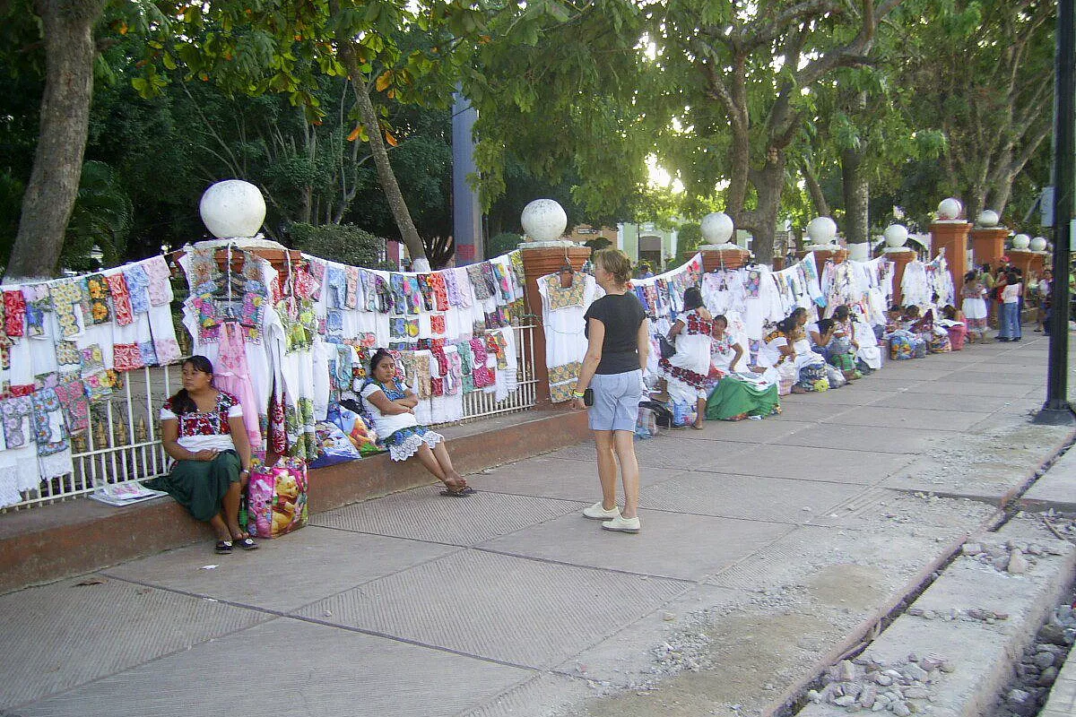 Da Città del Messico allo Yucatan in Bus fai da te