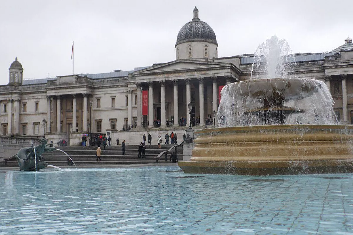 Stupendamente Londra