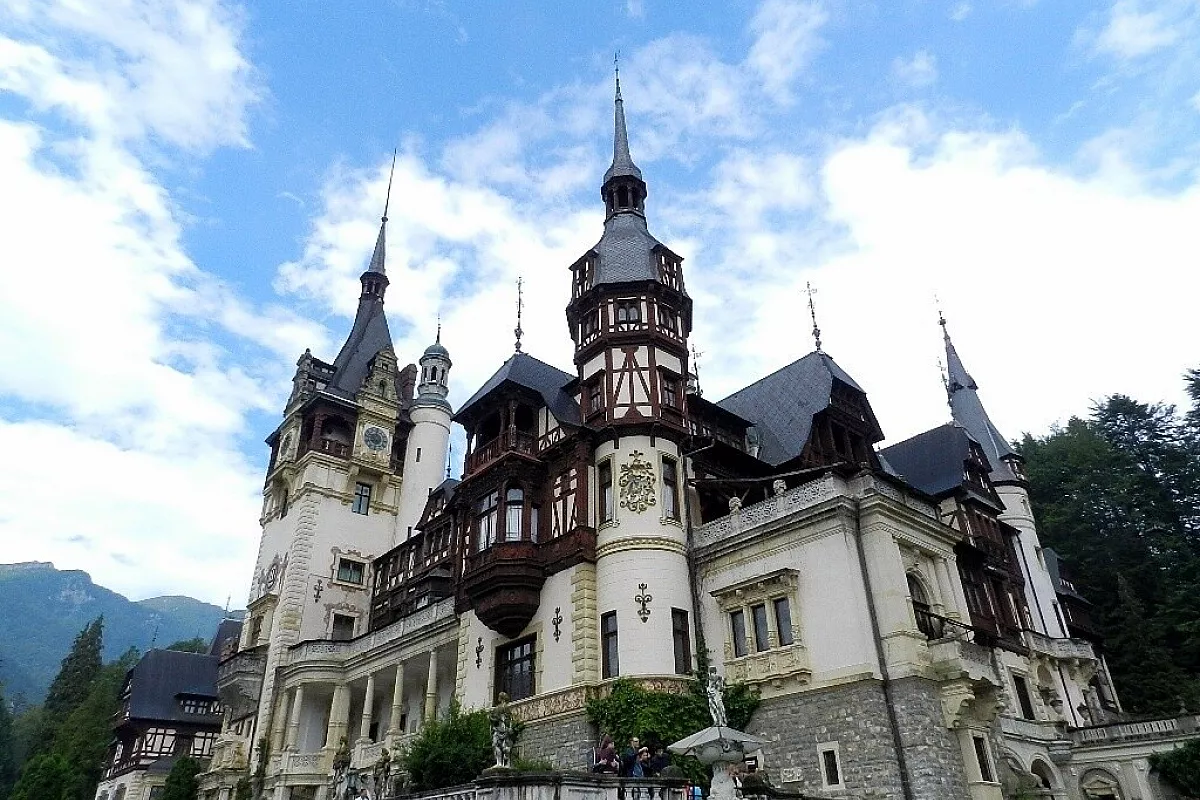 Transilvania mordi e fuggi