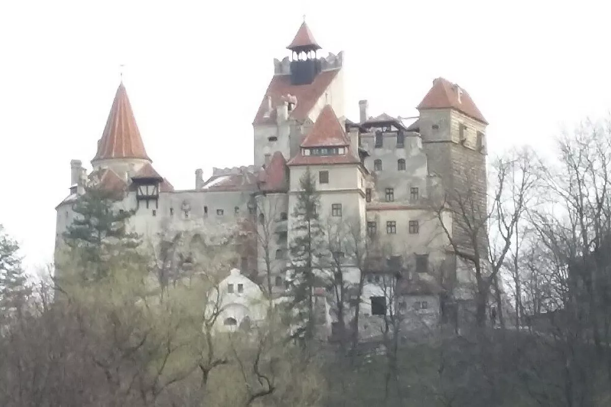 Castello di Bran