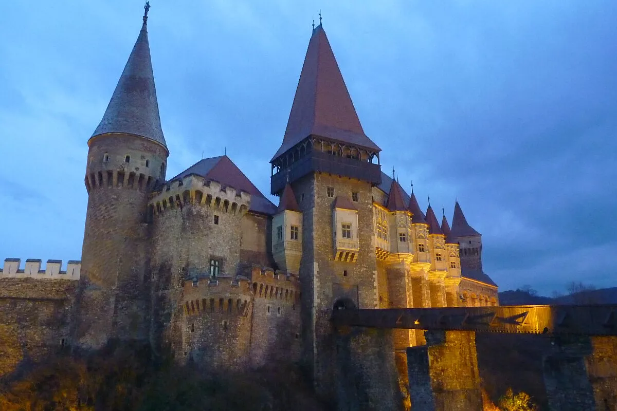Castello Corvinor