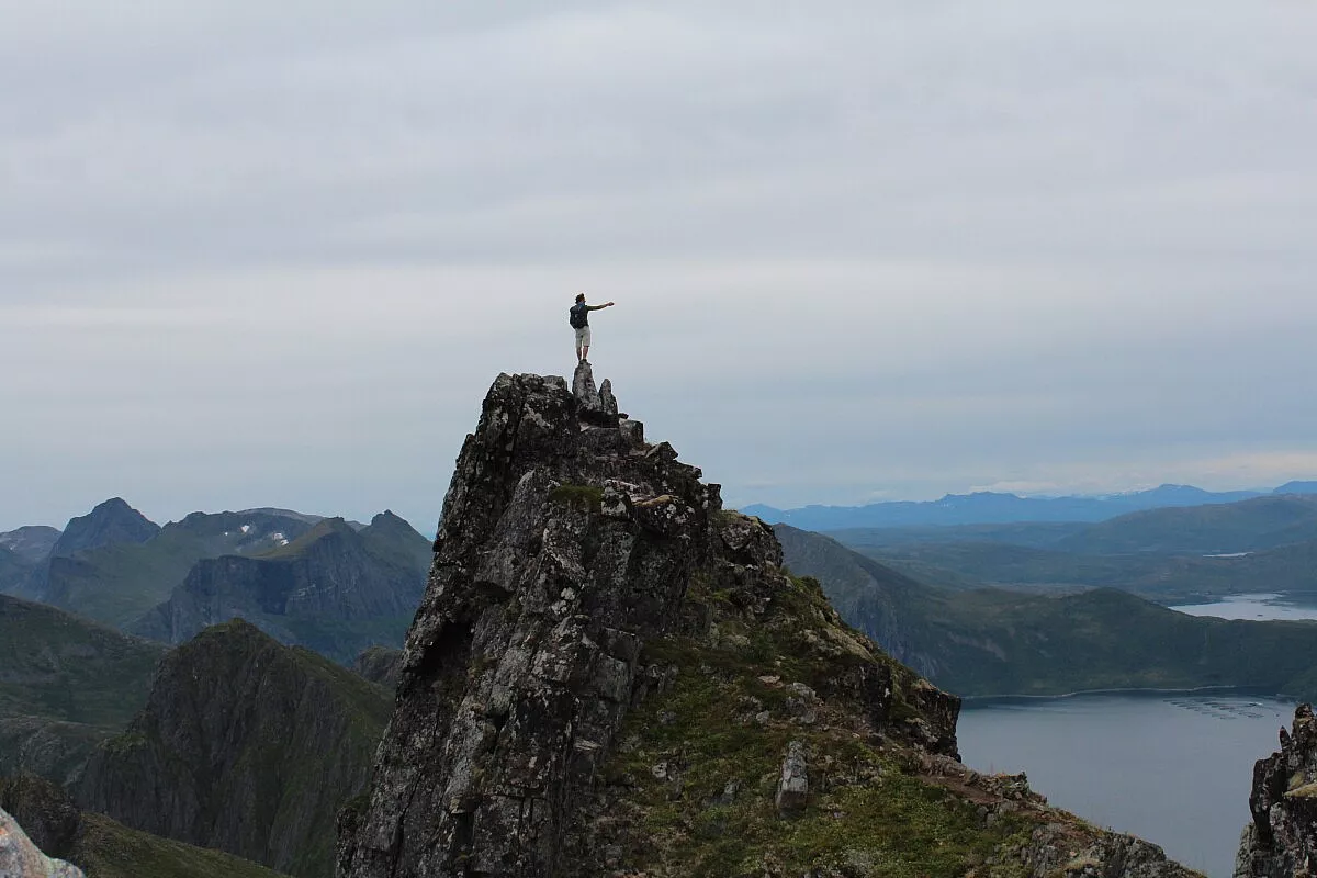Norvegia Walk&drive