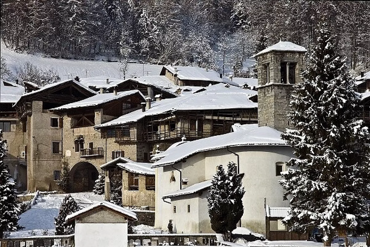 Natale in Trentino