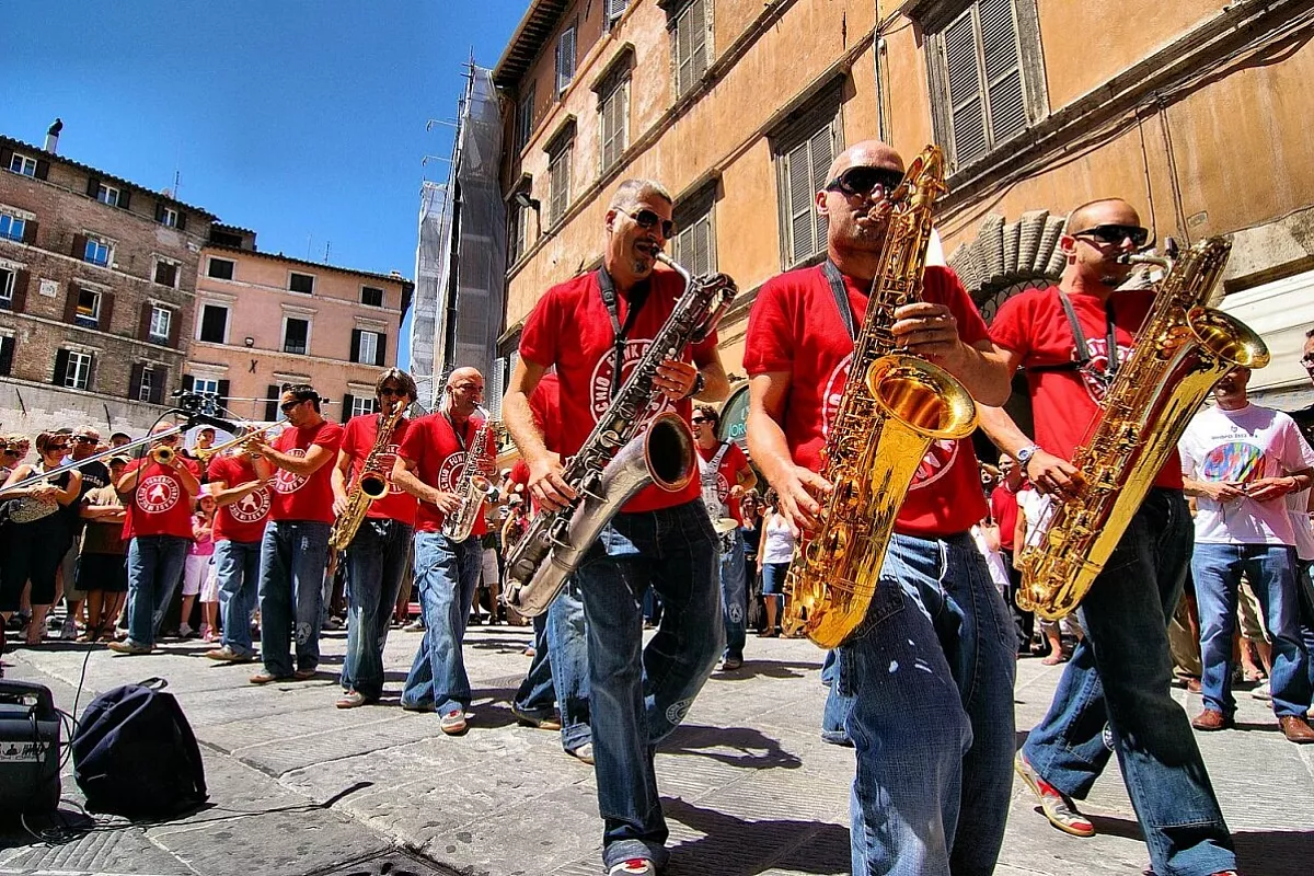 Musica ad alta quota